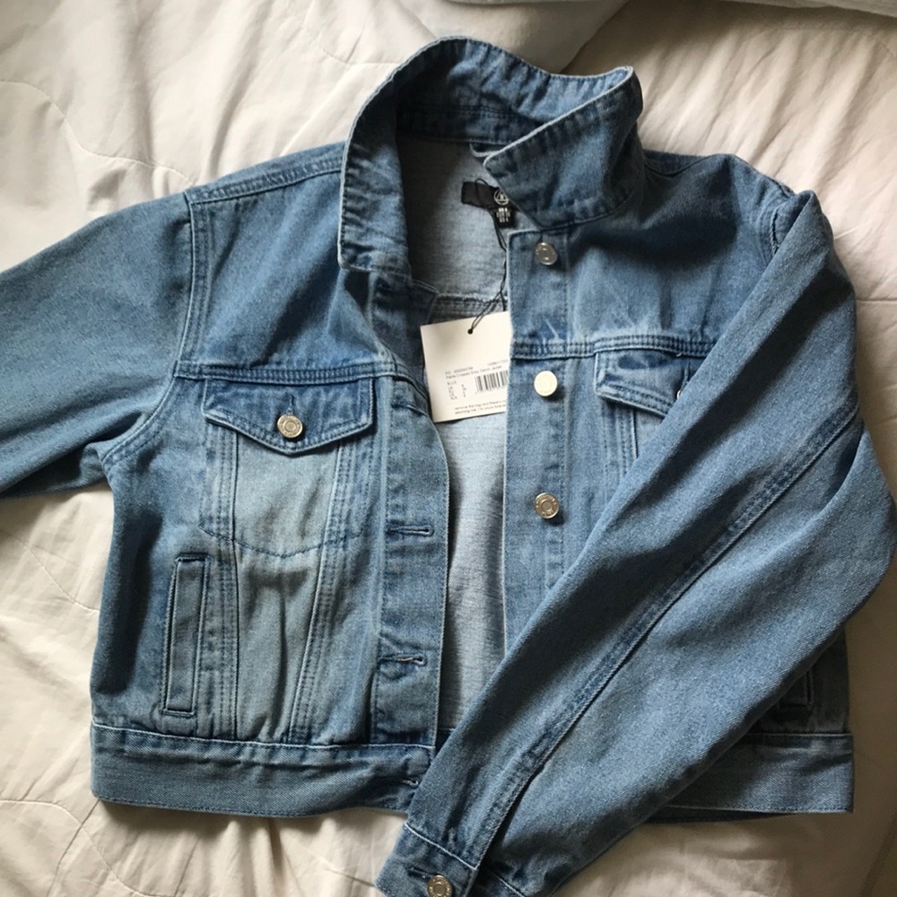 Missguided Denim Jacket